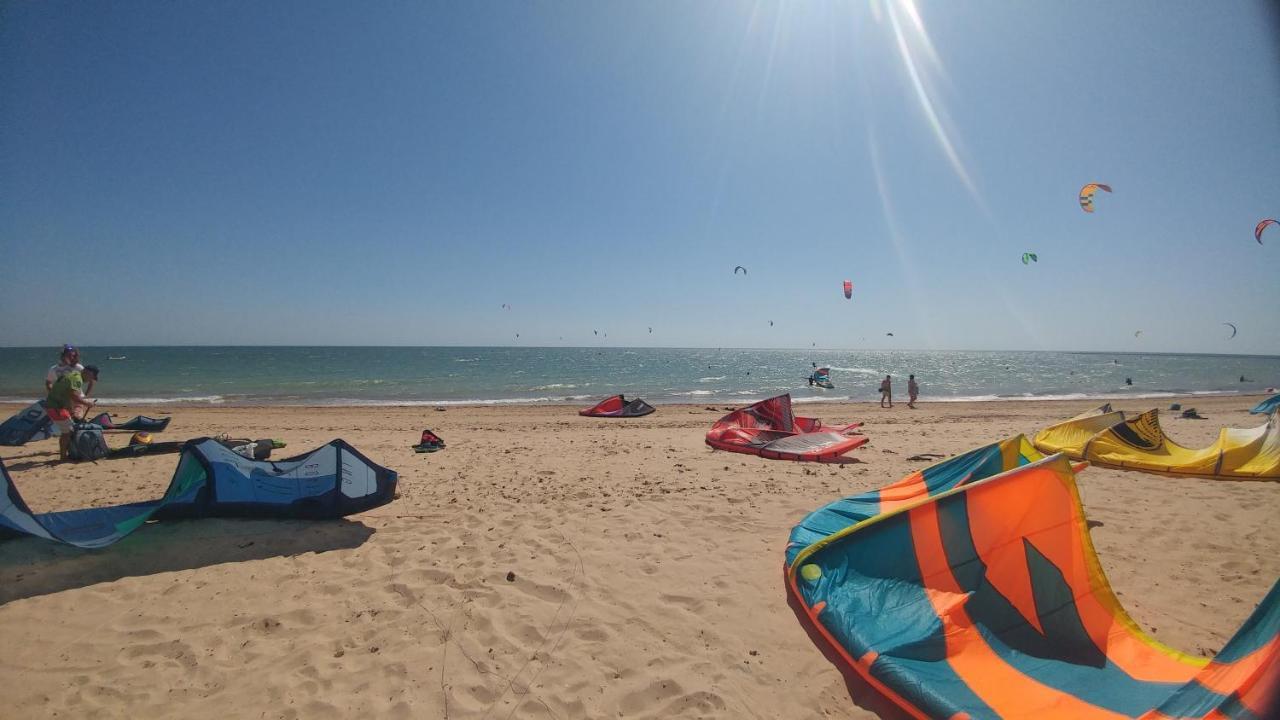 Valdecarretas Apartamento Rota Cerca De Playa Екстериор снимка