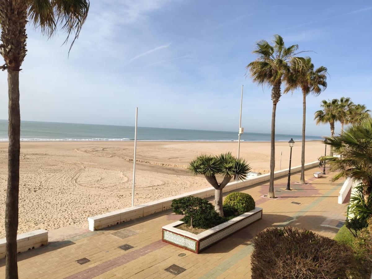 Valdecarretas Apartamento Rota Cerca De Playa Екстериор снимка