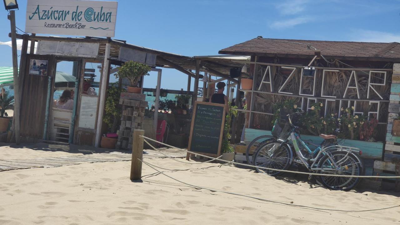 Valdecarretas Apartamento Rota Cerca De Playa Екстериор снимка