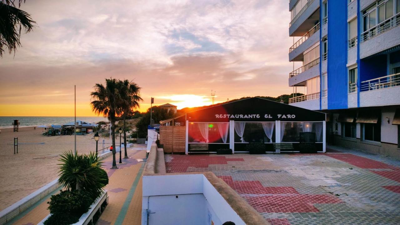 Valdecarretas Apartamento Rota Cerca De Playa Екстериор снимка