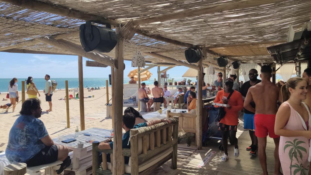 Valdecarretas Apartamento Rota Cerca De Playa Екстериор снимка