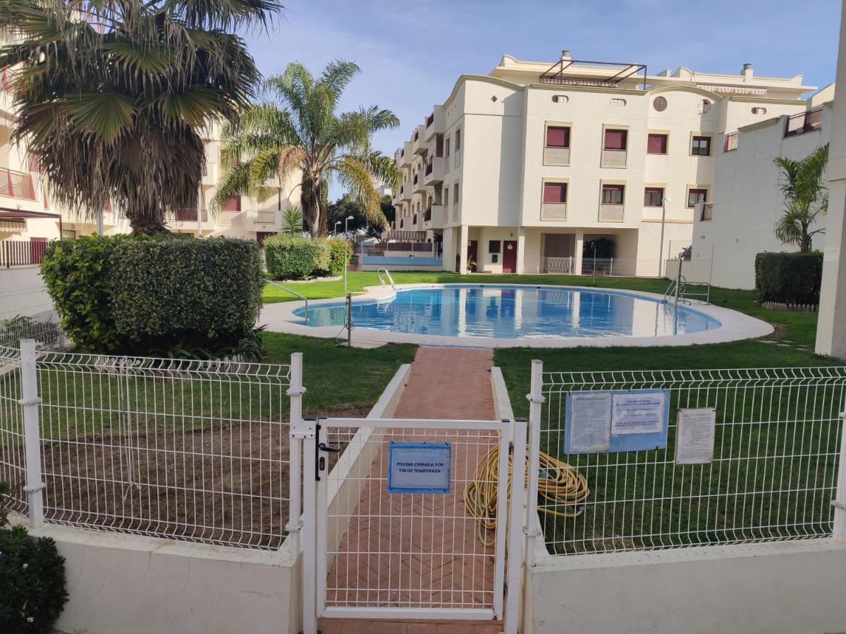 Valdecarretas Apartamento Rota Cerca De Playa Екстериор снимка