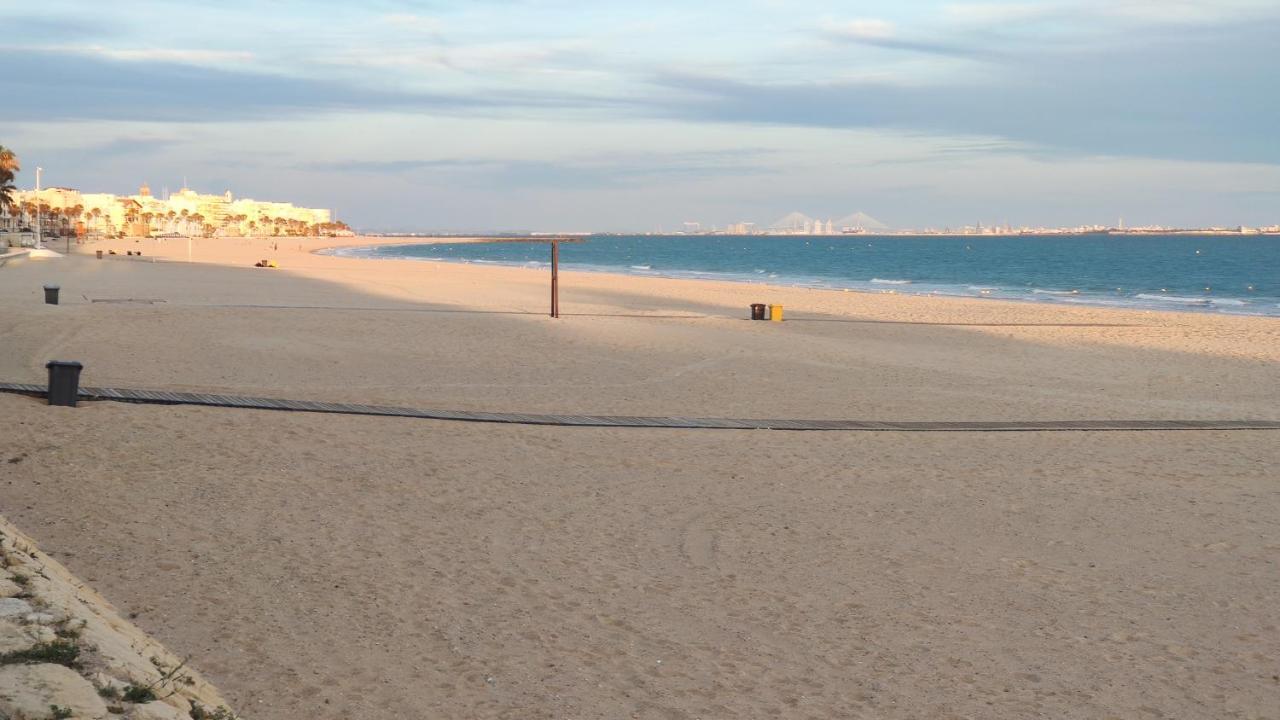 Valdecarretas Apartamento Rota Cerca De Playa Екстериор снимка