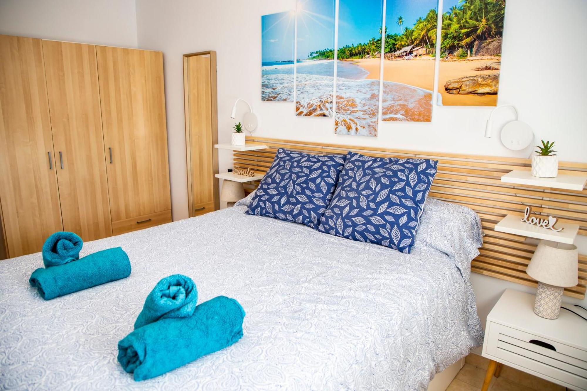 Valdecarretas Apartamento Rota Cerca De Playa Екстериор снимка
