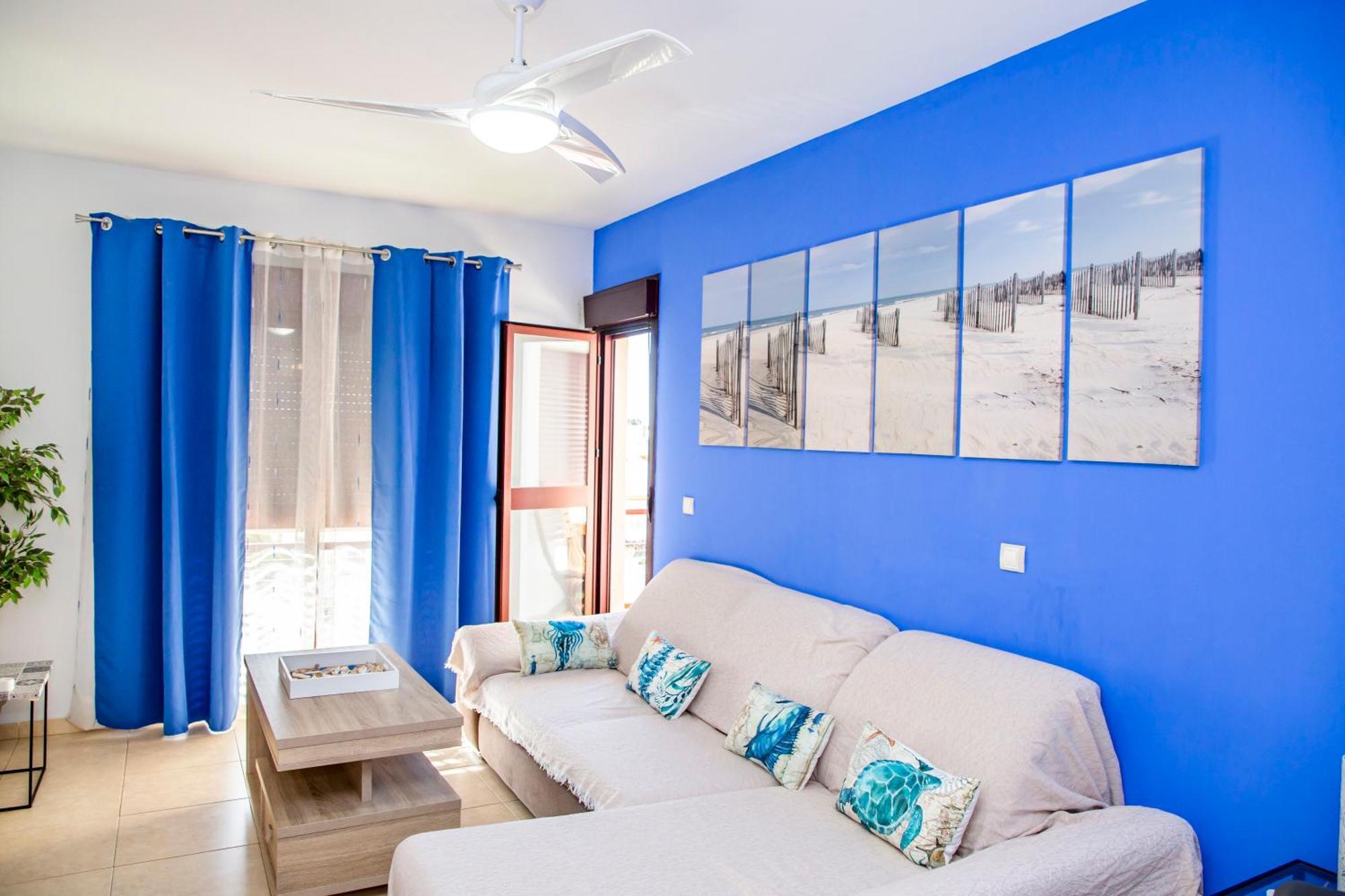 Valdecarretas Apartamento Rota Cerca De Playa Екстериор снимка