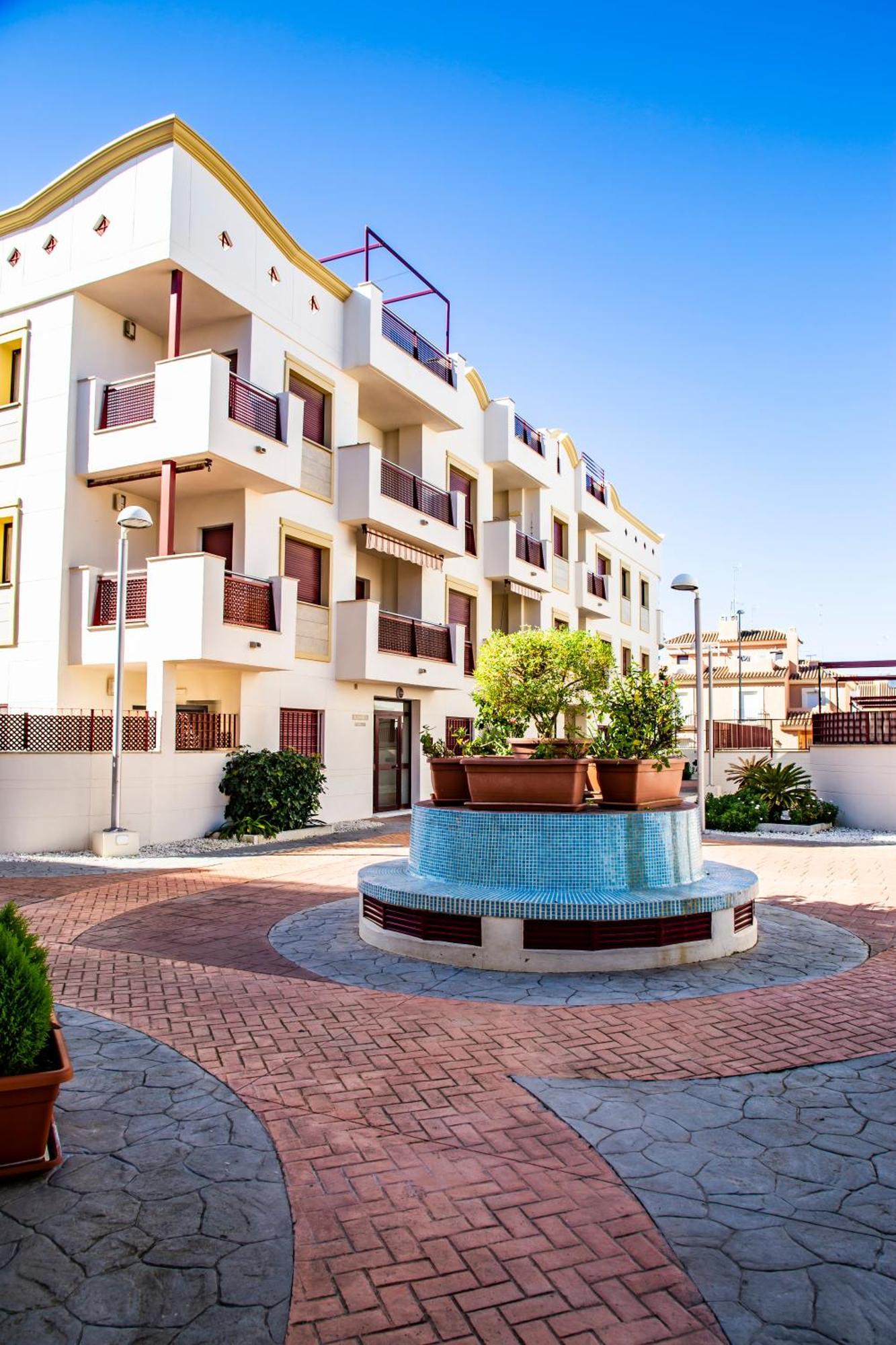 Valdecarretas Apartamento Rota Cerca De Playa Екстериор снимка