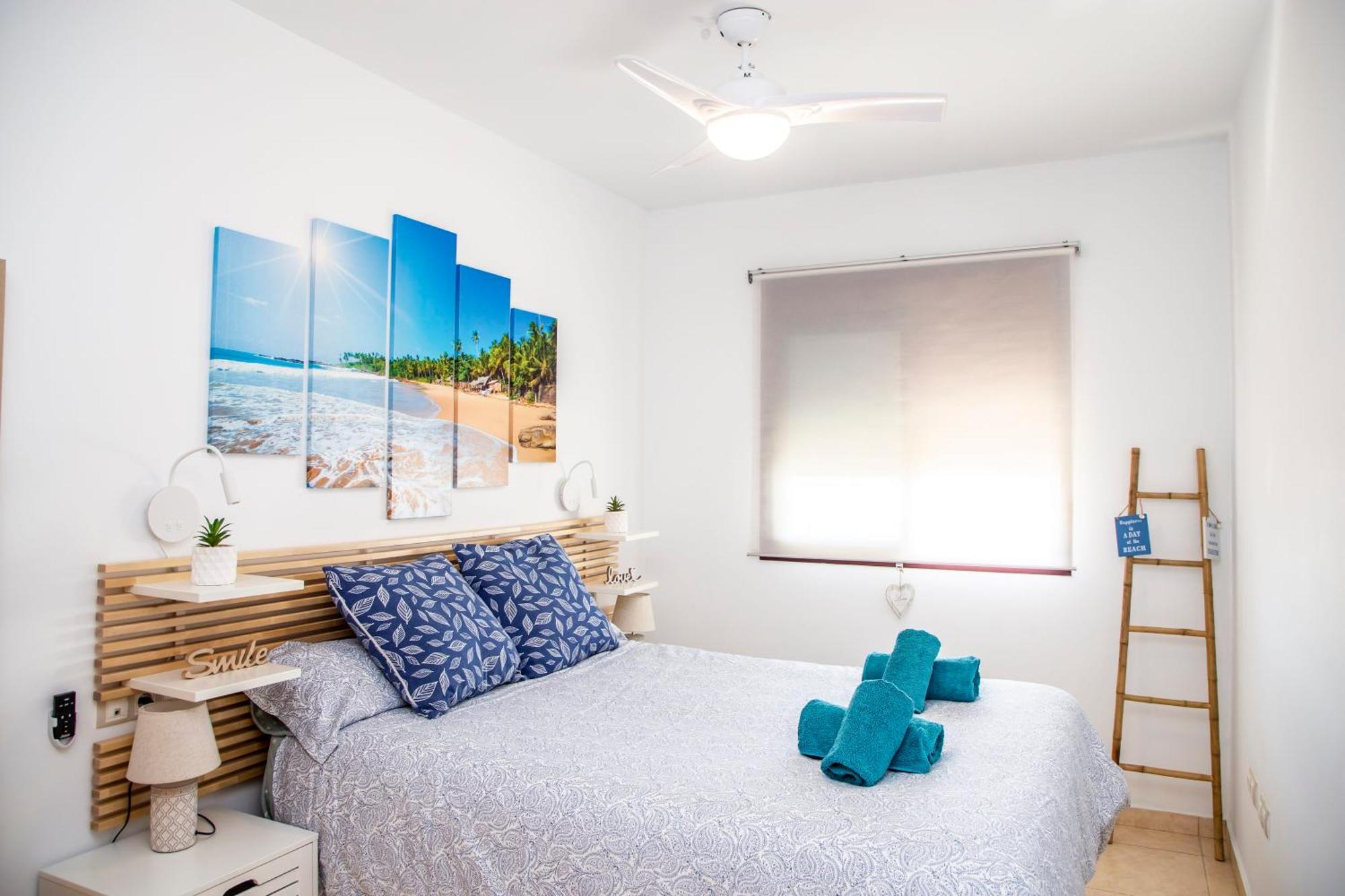 Valdecarretas Apartamento Rota Cerca De Playa Екстериор снимка