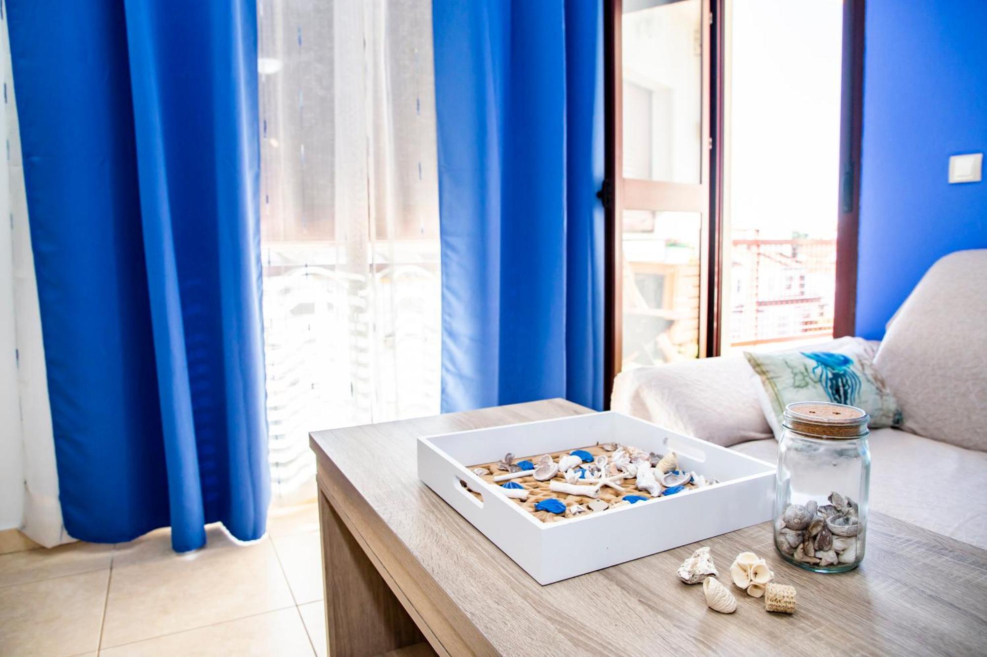 Valdecarretas Apartamento Rota Cerca De Playa Екстериор снимка