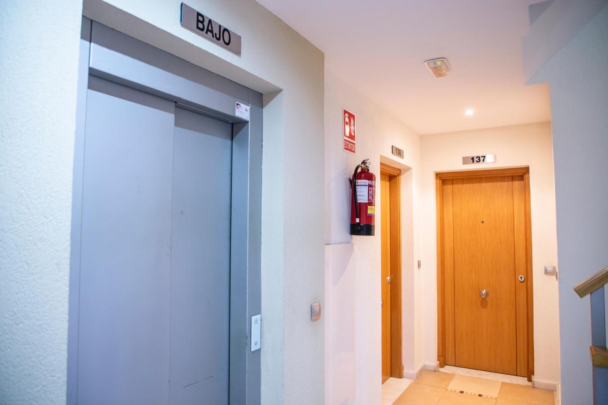 Valdecarretas Apartamento Rota Cerca De Playa Екстериор снимка