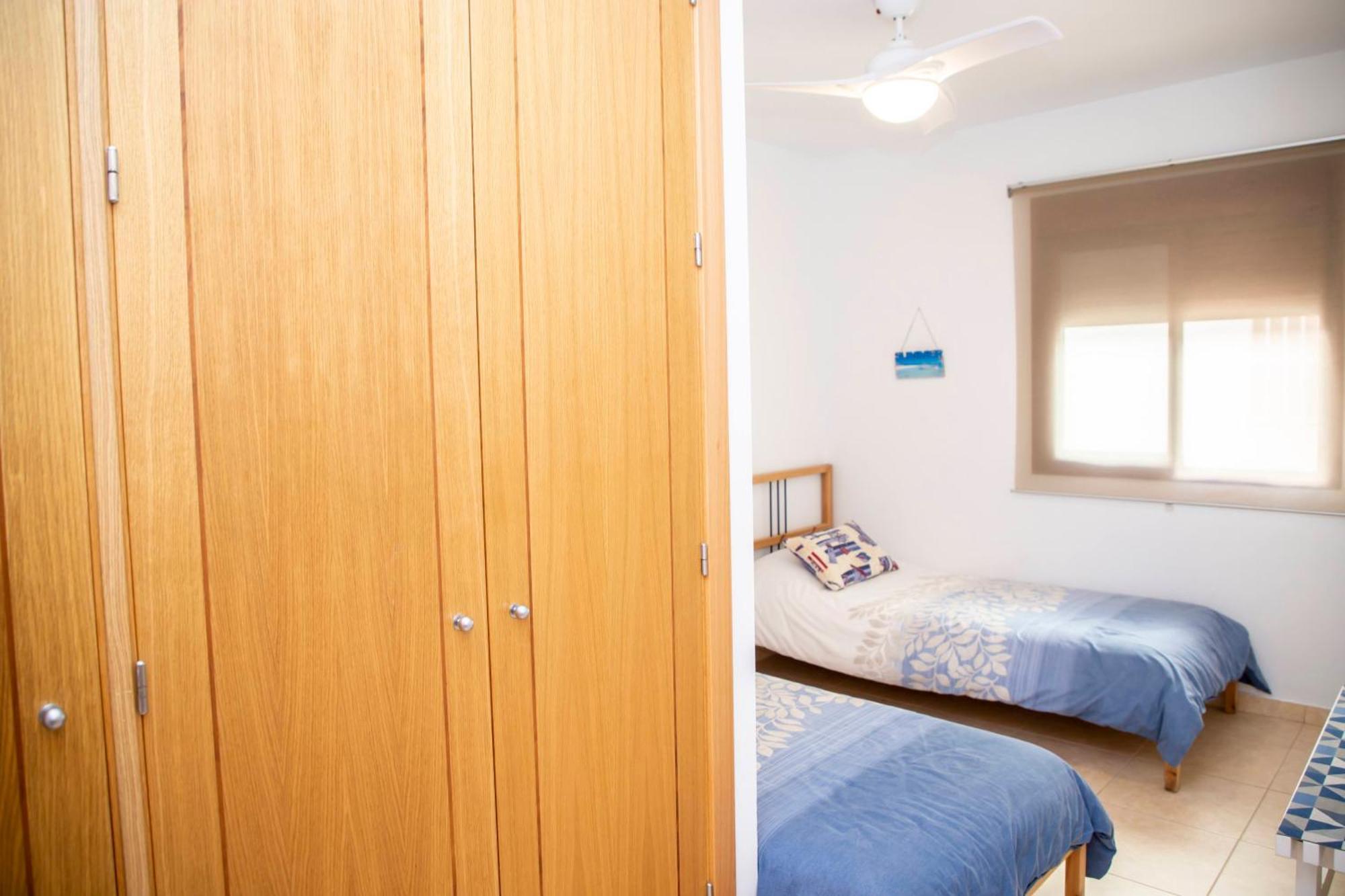 Valdecarretas Apartamento Rota Cerca De Playa Екстериор снимка