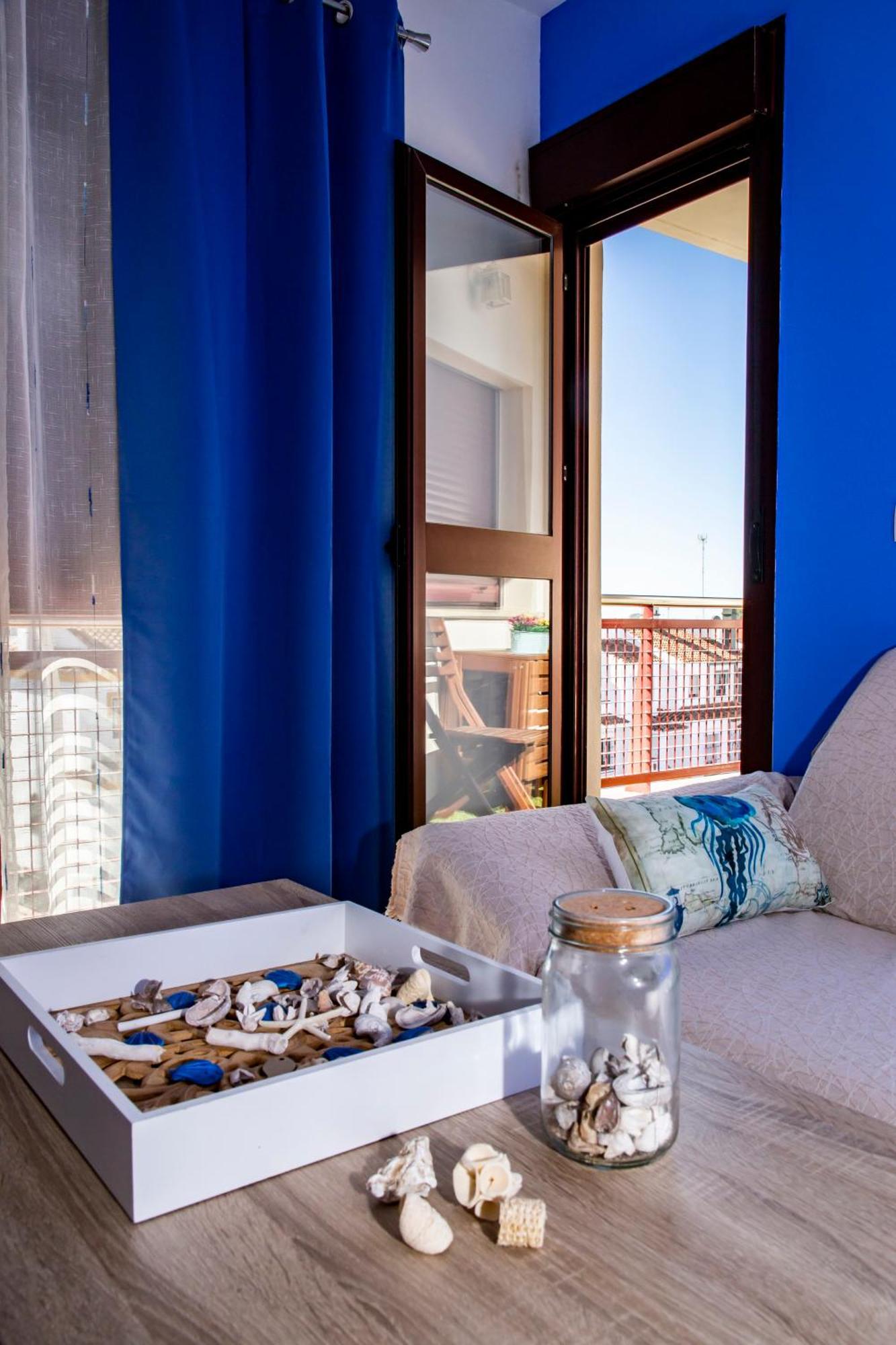 Valdecarretas Apartamento Rota Cerca De Playa Екстериор снимка