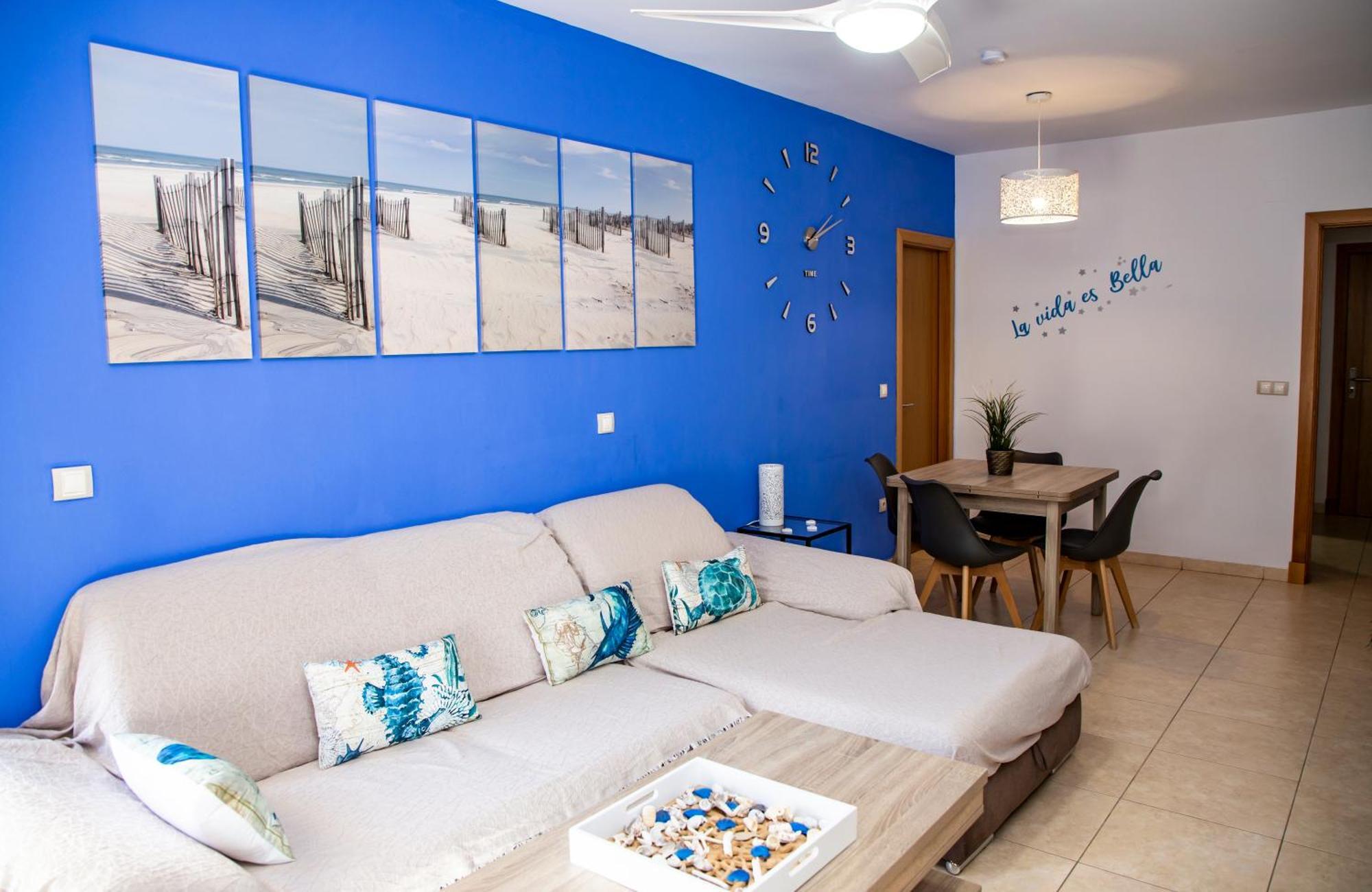 Valdecarretas Apartamento Rota Cerca De Playa Екстериор снимка