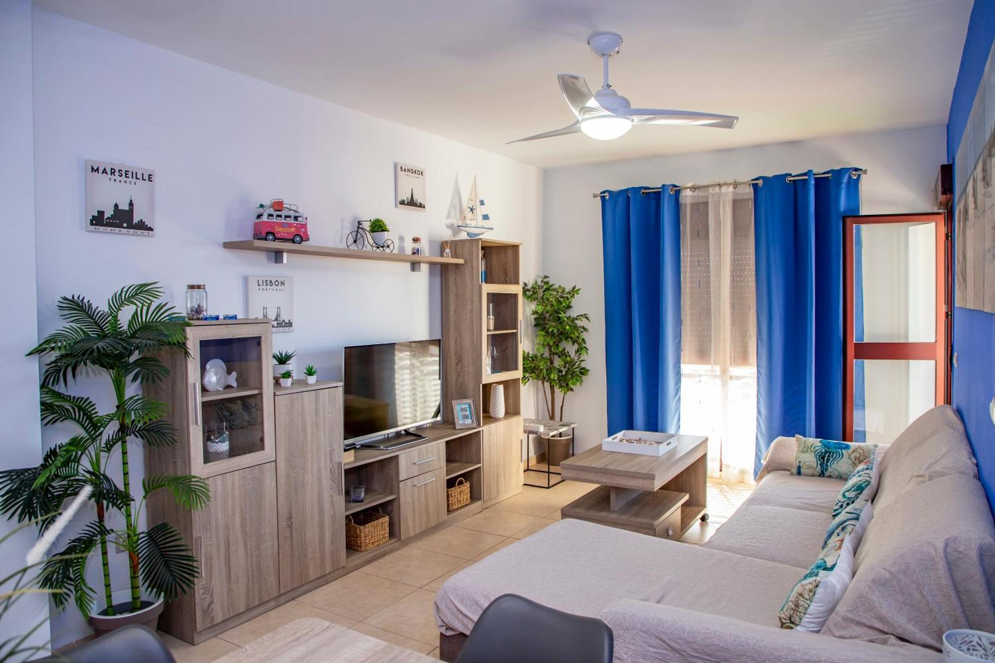 Valdecarretas Apartamento Rota Cerca De Playa Екстериор снимка