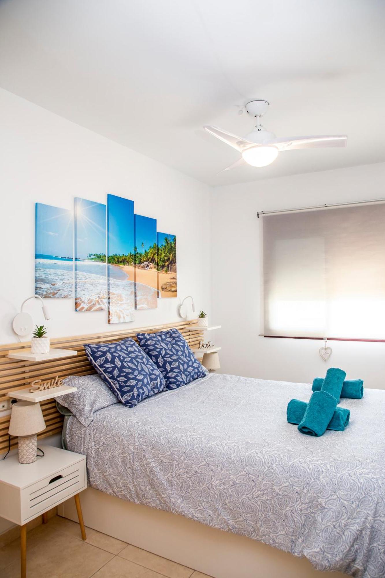 Valdecarretas Apartamento Rota Cerca De Playa Екстериор снимка